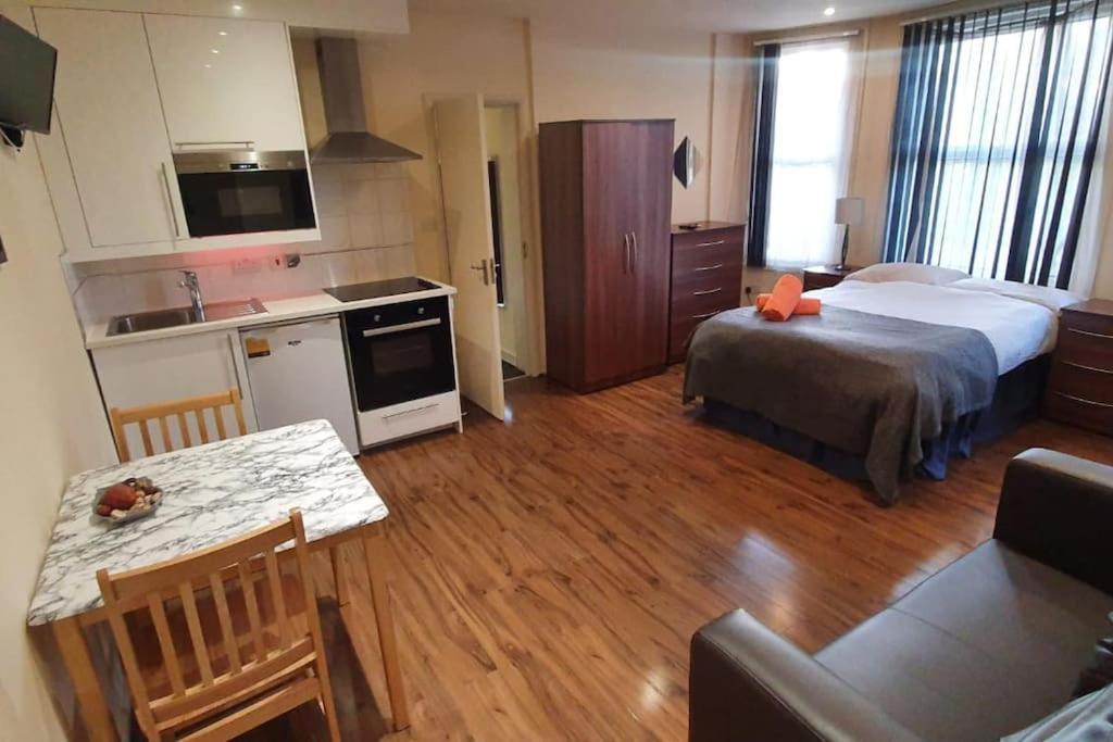 Studio 69 London Eksteriør bilde