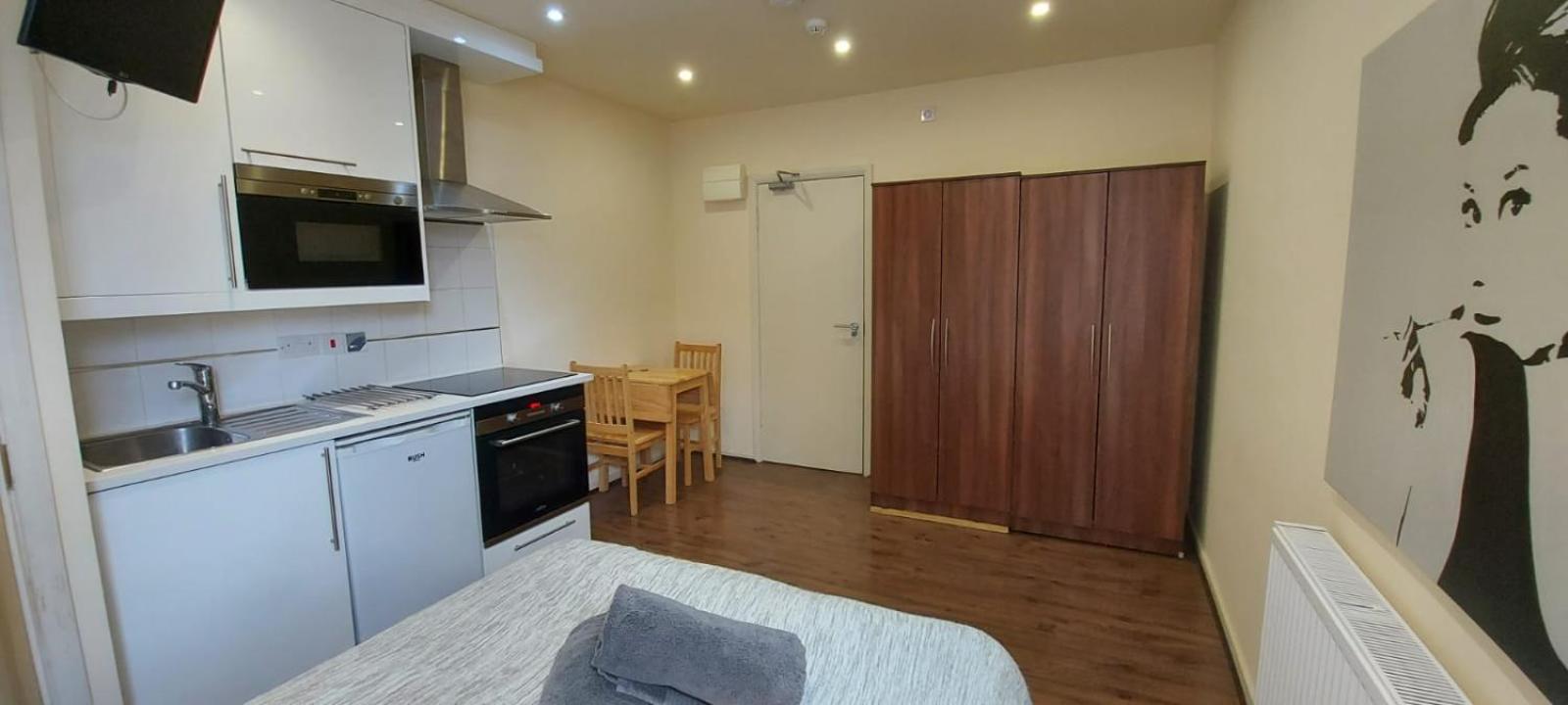 Studio 69 London Eksteriør bilde