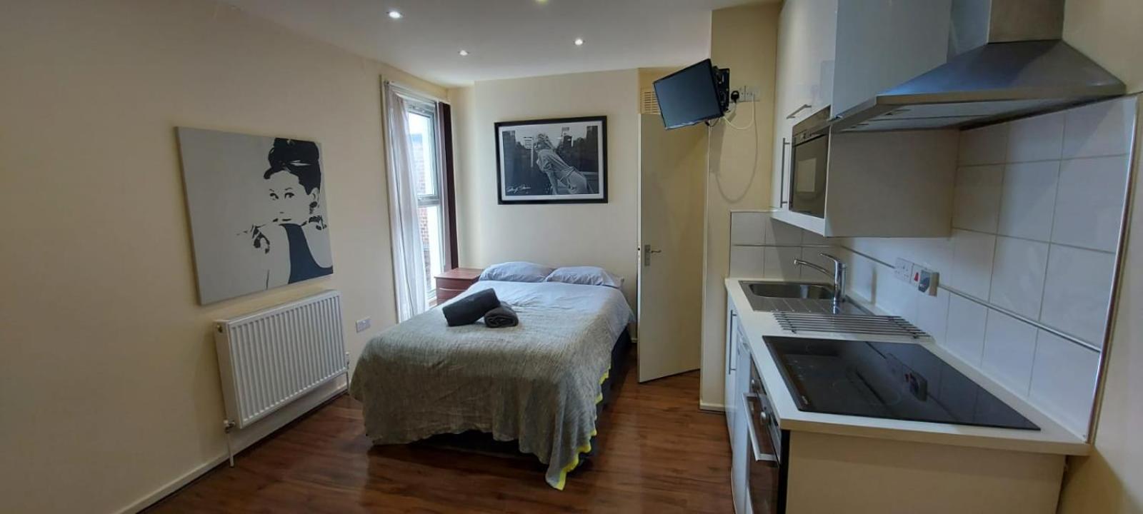 Studio 69 London Eksteriør bilde