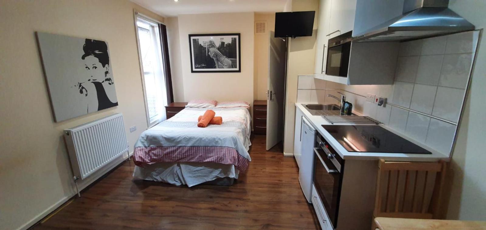 Studio 69 London Eksteriør bilde