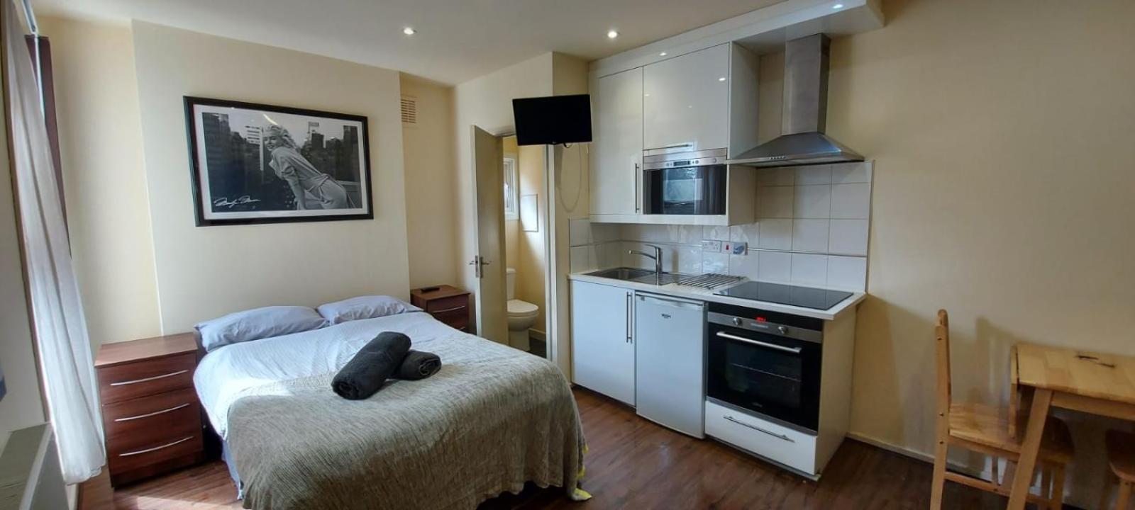 Studio 69 London Eksteriør bilde