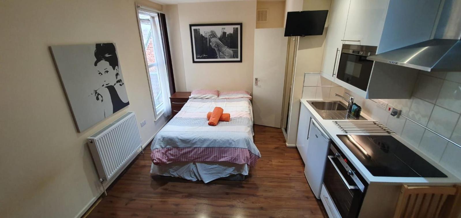Studio 69 London Eksteriør bilde