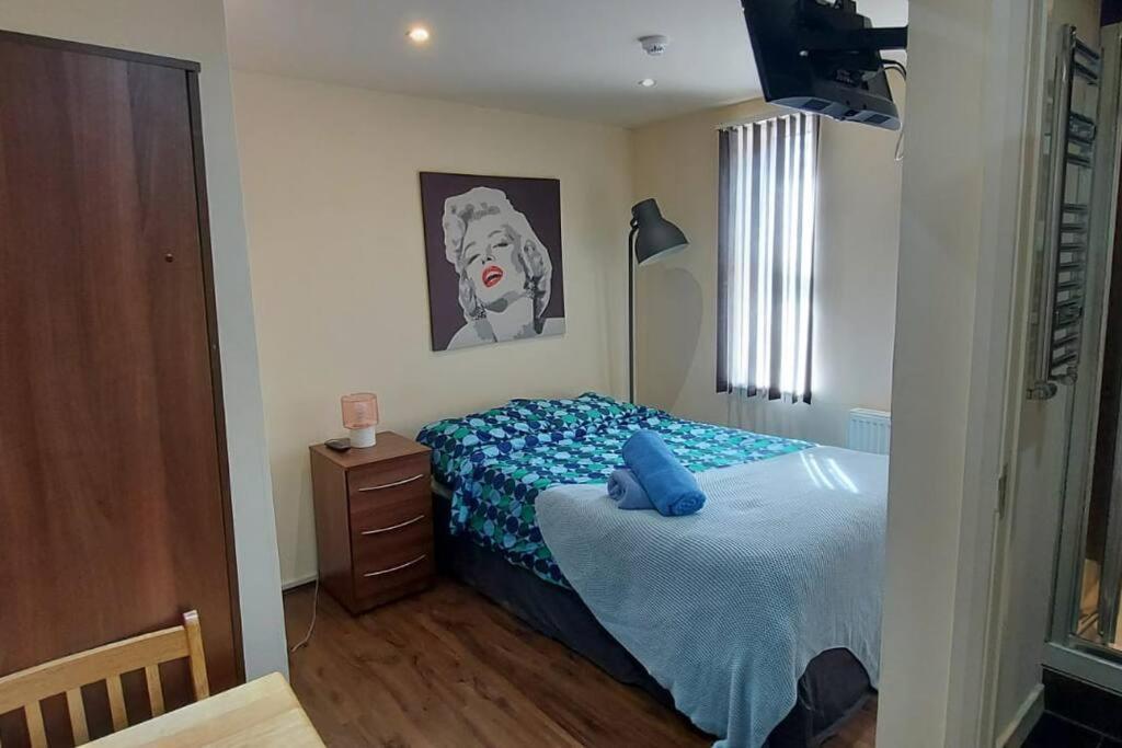 Studio 69 London Eksteriør bilde