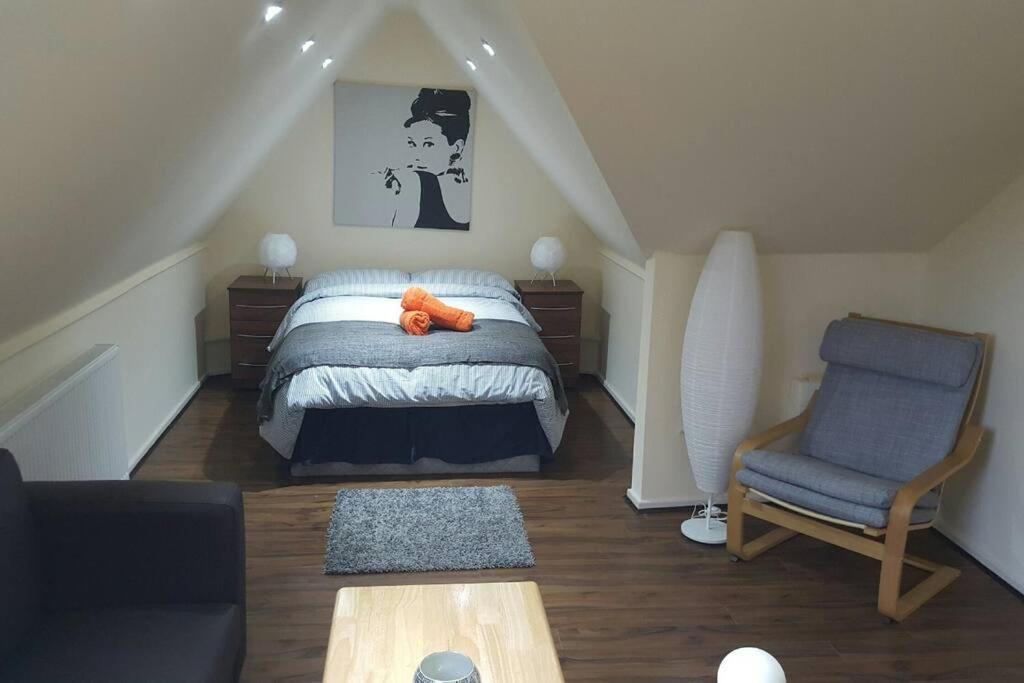 Studio 69 London Eksteriør bilde