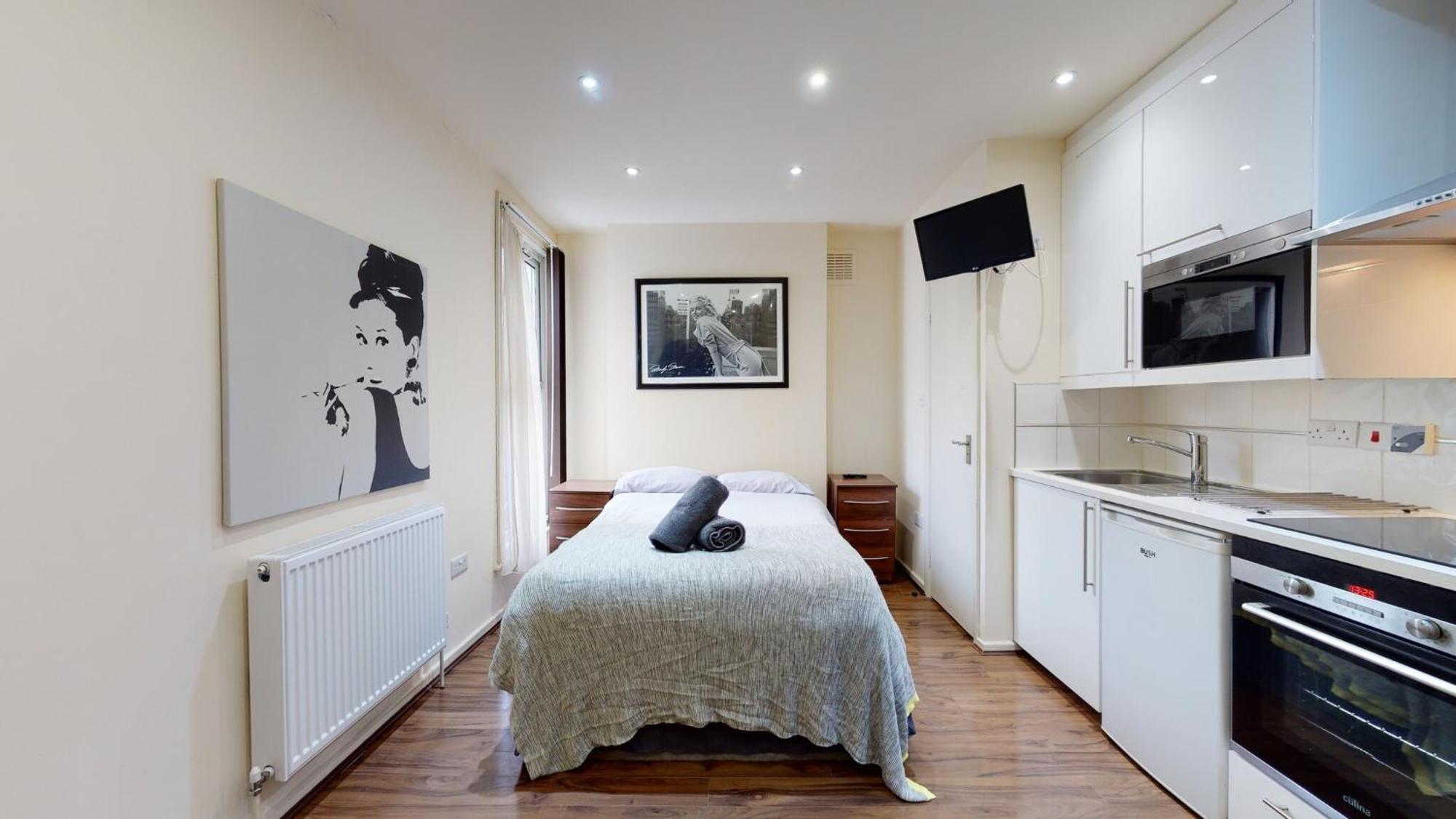Studio 69 London Eksteriør bilde