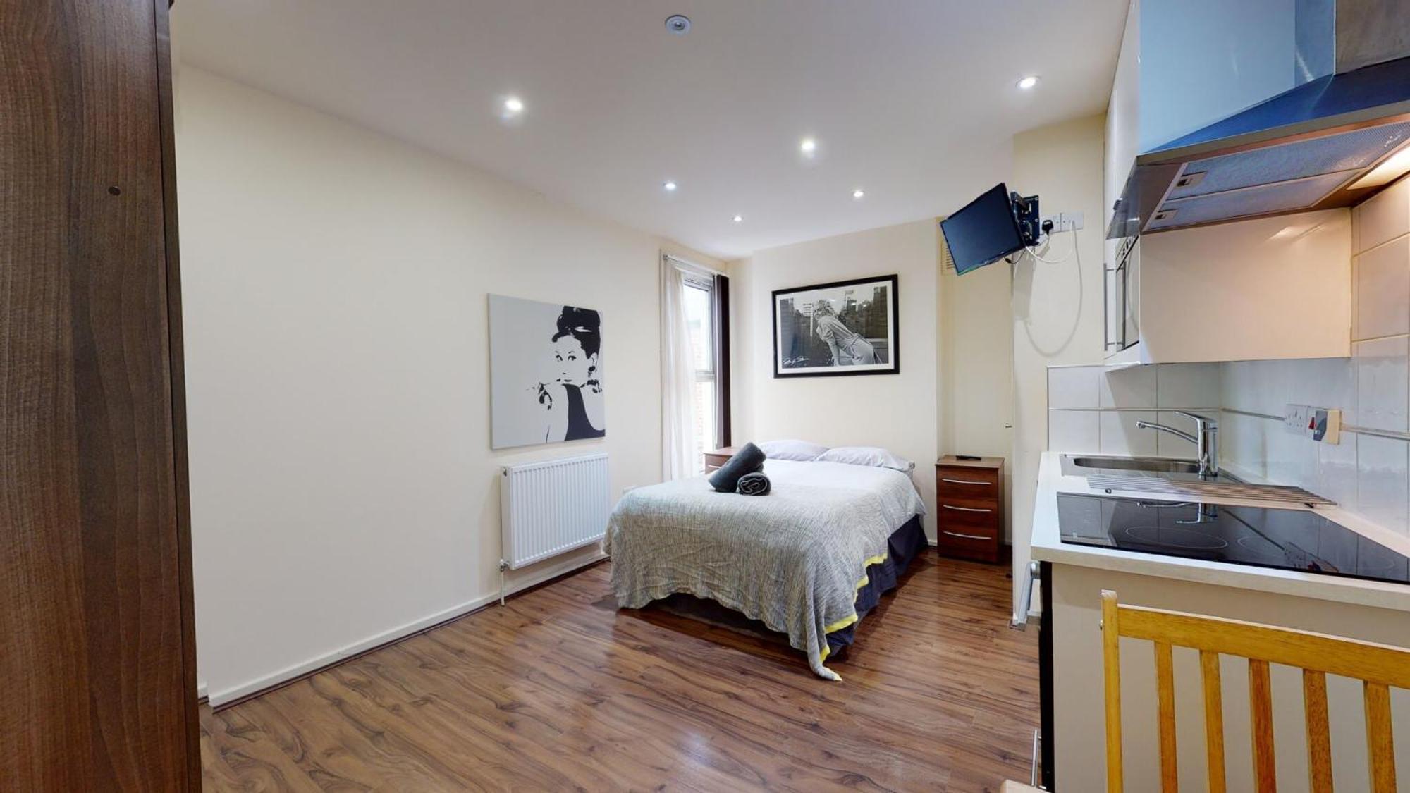 Studio 69 London Eksteriør bilde