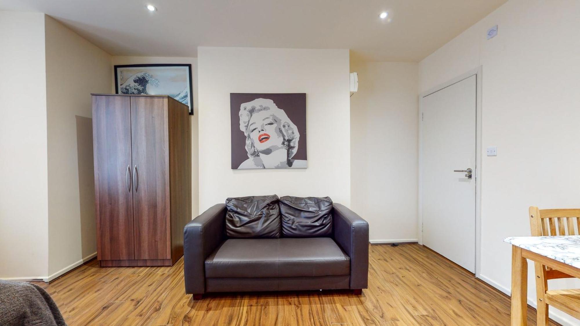 Studio 69 London Eksteriør bilde